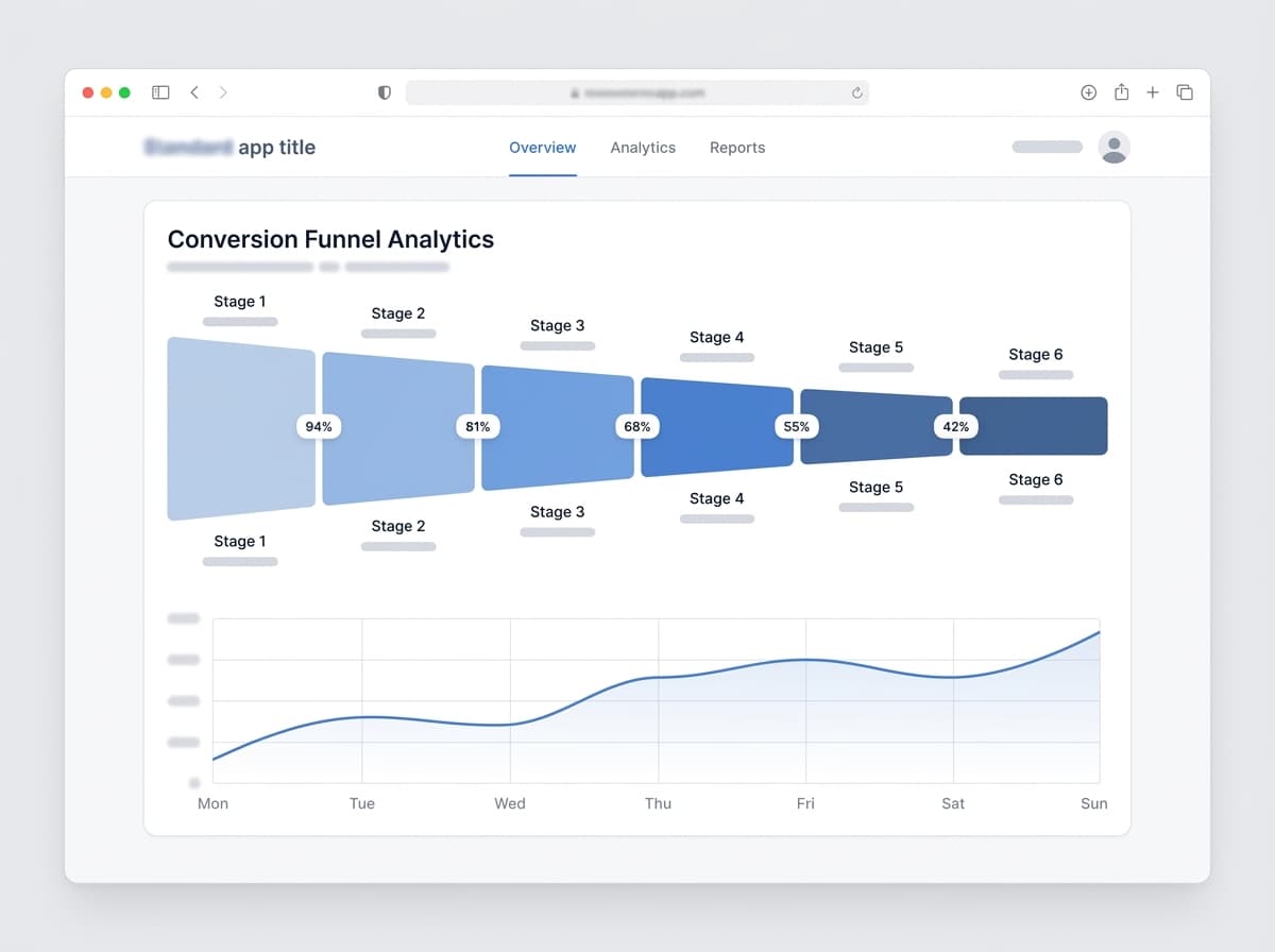 관심에서 결제까지 한눈에